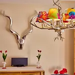 Platzhirsch Lejlighed *