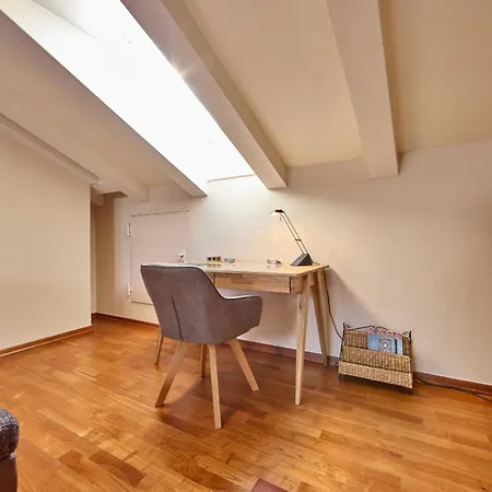 Platzhirsch Lejlighed