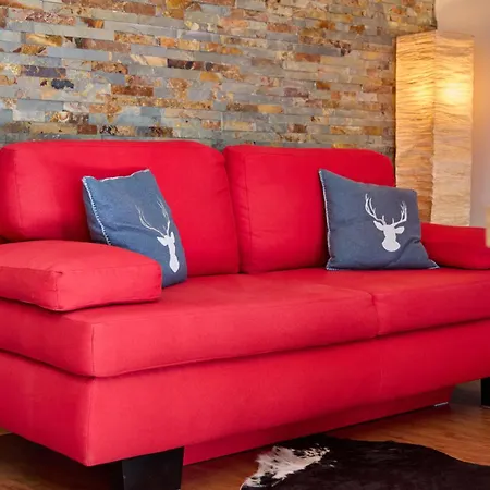 Apartment Platzhirsch Garmisch-Partenkirchen