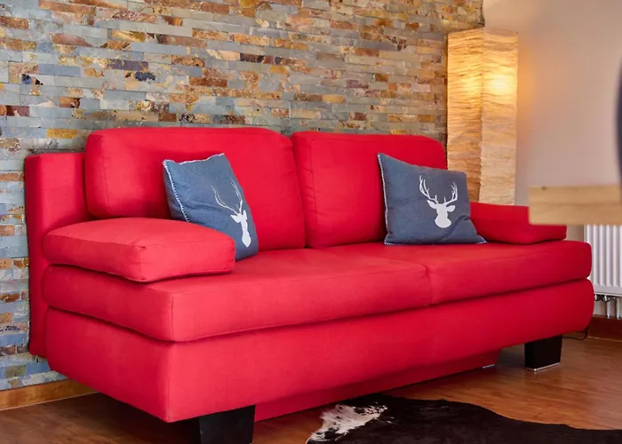 Apartament Platzhirsch Garmisch-Partenkirchen