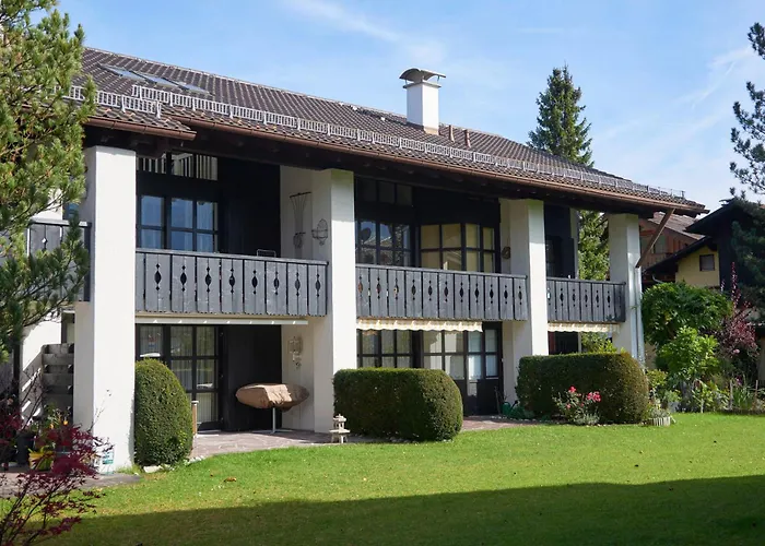 Platzhirsch Apartament Garmisch-Partenkirchen