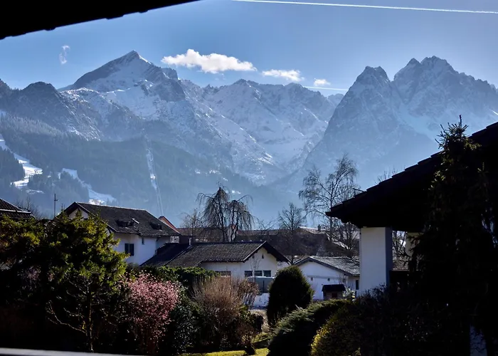 Apartament Platzhirsch Garmisch-Partenkirchen