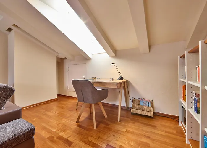 Platzhirsch Apartament